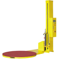 Полуавтоматическая машина для упаковки паллет в стрейч-пленку (паллетообмотчик) MH-FG-1000A Полуавтоматическая машина для упаковки паллет в стрейч-пленку (паллетообмотчик) MH-FG-1000A