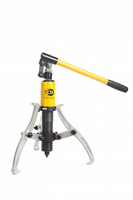 Съёмник гидравлический со встроенным насосом Съёмник гидравлический со встроенным насосом