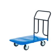 Тележка платформенная Стелла-техник КП-150-150-И, 500х800 мм Тележка платформенная Стелла-техник КП-150-150-И, 500х800 мм