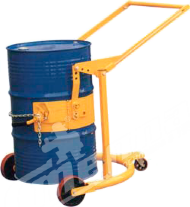 Специальная тележка Стелла-техник КБ-400 для бочек Специальная тележка Стелла-техник КБ-400 для бочек