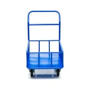 Тележка платформенная Стелла-техник КПБ-300-200-К, с бортом, 600х900 мм Тележка платформенная Стелла-техник КПБ-300-200-К, с бортом, 600х900 мм