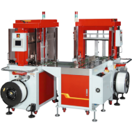 Высокоскоростная автоматическая машина TP-701NAD с функцией кросс-обвязки Высокоскоростная автоматическая машина TP-701NAD с функцией кросс-обвязки