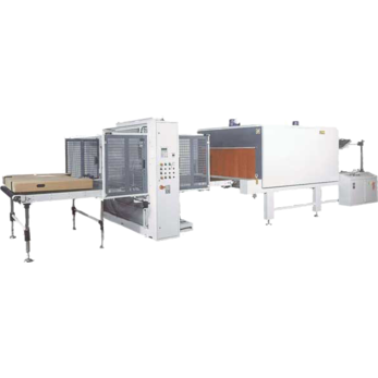 Термоусадочное оборудование для упаковки в «рукав» MA/S 1300 / 1600L