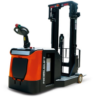 Самоходные штабелеры Noblelift PS12CB PS16CB PS18CB Самоходные штабелеры Noblelift PS12CB PS16CB PS18CB