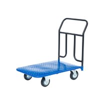 Тележка платформенная Стелла-техник КП-300-125-К, 600х900 мм Тележка платформенная Стелла-техник КП-300-125-К, 600х900 мм