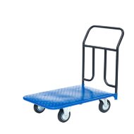 Тележка платформенная Стелла-техник КП-300-200-И, 600х900 мм Тележка платформенная Стелла-техник КП-300-200-И, 600х900 мм