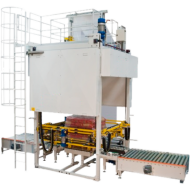 «Стрейч-худ» Паллетоупаковщик FB1000P «Стрейч-худ» Паллетоупаковщик FB1000P