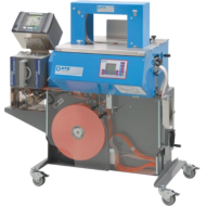 Бандажная машина c термотрансферным принтером ATS US-2000 MDM-P Бандажная машина c термотрансферным принтером ATS US-2000 MDM-P