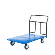 Тележка платформенная Стелла-техник КП-350-150-И, 600х1200 мм Тележка платформенная Стелла-техник КП-350-150-И, 600х1200 мм