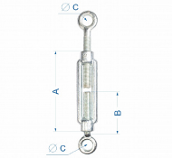 Талреп ЕЕ (кольцо-кольцо)