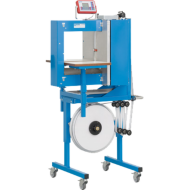 Бандажная машина с ультразвуковой сваркой ATS US-2000 AD-V Бандажная машина с ультразвуковой сваркой ATS US-2000 AD-V