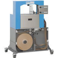 Бандажная машина для широких лент ATS US-2100 Бандажная машина для широких лент ATS US-2100