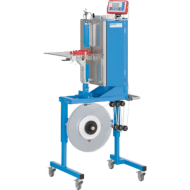 Автоматическая бандажная машина ATS US-2000 RD-V Автоматическая бандажная машина ATS US-2000 RD-V