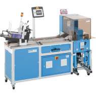 Автоматическая бандажная машина ATS US-2000 PIC-CB-A Автоматическая бандажная машина ATS US-2000 PIC-CB-A