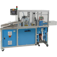 Автоматическая бандажная машина ATS US-2000 PIC-STA Автоматическая бандажная машина ATS US-2000 PIC-STA