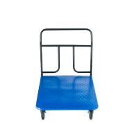 Тележка платформенная Стелла-техник КП-350-125-К, 600х1200 мм Тележка платформенная Стелла-техник КП-350-125-К, 600х1200 мм