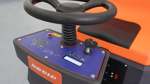 Поломоечные машины Noblelift NR810 Поломоечные машины Noblelift NR810