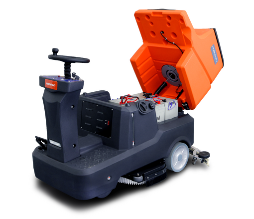 Поломоечные машины Noblelift NR810 Поломоечные машины Noblelift NR810