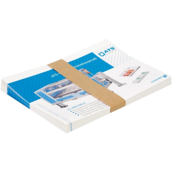 Бандажная машина с длинным конвейером ATS US-2000 TRS-SLM (-A) Бандажная машина с длинным конвейером ATS US-2000 TRS-SLM (-A)