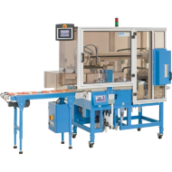 Бандажная машина с длинным конвейером ATS US-2000 TRS-SLM (-A) Бандажная машина с длинным конвейером ATS US-2000 TRS-SLM (-A)