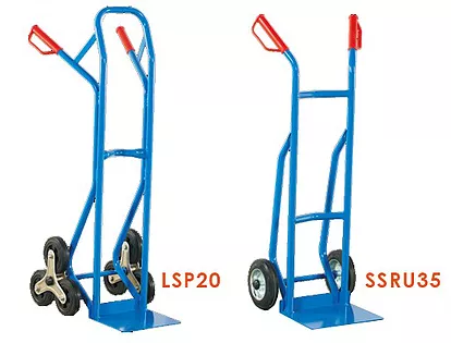 Двухколесные тележки, LSP20, SSRU35,SSPN35