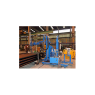 Автоматическая стреппинг машина для обвязки труб