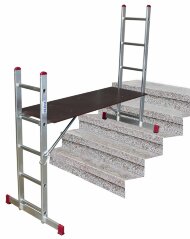 Малые лестничные подмости CORDA 1 Малые лестничные подмости CORDA 1