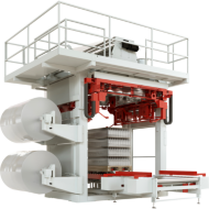 Шринк-худ машина Bocedi FTB419 Шринк-худ машина Bocedi FTB419