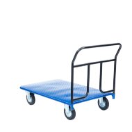 Тележка платформенная Стелла-техник КП-450-150-И, 700х1250 мм Тележка платформенная Стелла-техник КП-450-150-И, 700х1250 мм