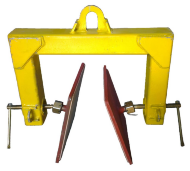 Захват механический для сендвич-панелей тип ТГ-СП Захват механический для сендвич-панелей тип ТГ-СП