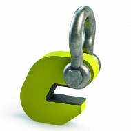 Захват для труб торцевой Захват для труб торцевой