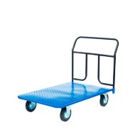 Тележка платформенная Стелла-техник КП-600-250-К, 800х1400 мм Тележка платформенная Стелла-техник КП-600-250-К, 800х1400 мм