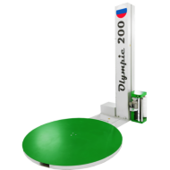 Полуавтоматический паллетообмотчик Olympic 200 E, F1, F3 Полуавтоматический паллетообмотчик Olympic 200 E, F1, F3