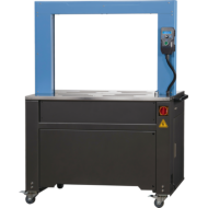 Автоматическая стреппинг машина EXS-158 PLUS для обвязки ПП лентой Автоматическая стреппинг машина EXS-158 PLUS для обвязки ПП лентой