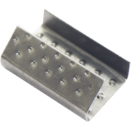 Скоба для упаковки ПП лентой Скоба для упаковки ПП лентой