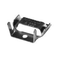 Упаковочная скоба для стальной ленты Упаковочная скоба для стальной ленты