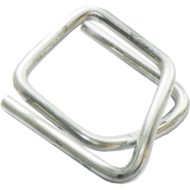 Металлическая пряжка для ленты Металлическая пряжка для ленты