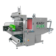 EASYFLEX - термоусадочный полуавтомат EASYFLEX - термоусадочный полуавтомат