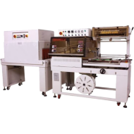 Термоусадочная линия TERMOLINE TL 5545TBA/TBB и TERMOLINE TLM 4525 Термоусадочная линия TERMOLINE TL 5545TBA/TBB и TERMOLINE TLM 4525