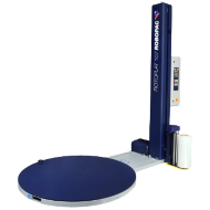 Полуавтоматический паллетоупаковщик Rotoplat 107 FRD/TP 107 FRD