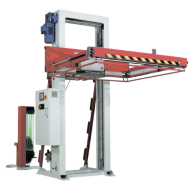 Автоматическая стреппинг-машина TP-703H Castor для горизонтальной обвязки продукции