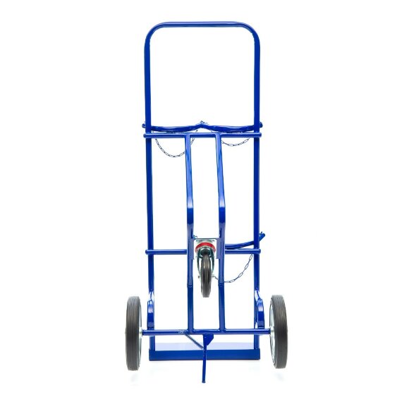 Тележка специальная Стелла-техник ККБ-2-350-К, газосварочный пост