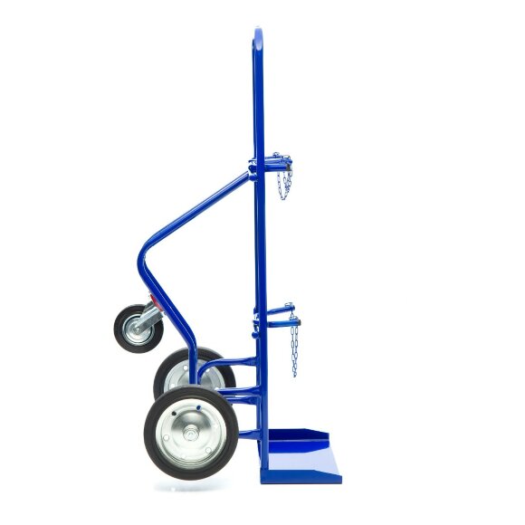 Тележка специальная Стелла-техник ККБ-2-350-К, газосварочный пост