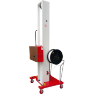 Стреппинг машина TP-502MH Genesis Hori для горизонтальной обвязки паллет