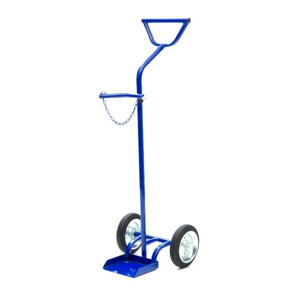 Тележка специальная Стелла-техник ККБ-1-250-К, под 1 газовый баллон