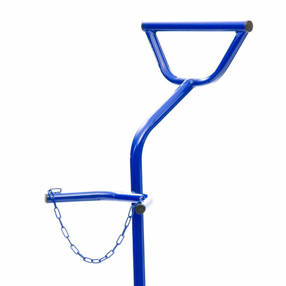 Тележка специальная Стелла-техник ККБ-1-250-И, под 1 газовый баллон