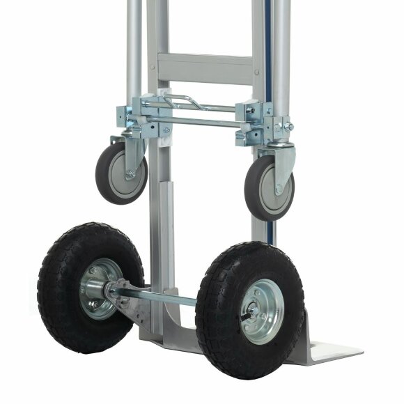 Тележка трансформер алюминиевая Стелла-техник FW-85