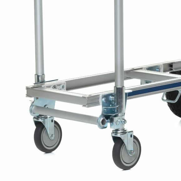 Тележка трансформер алюминиевая Стелла-техник FW-85