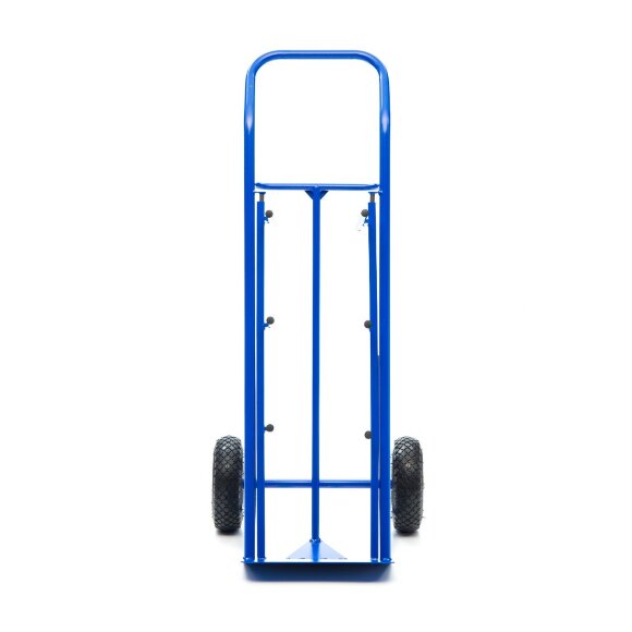 Тележка специальная Стелла-техник КДВ-55-пневмо-255, для воды