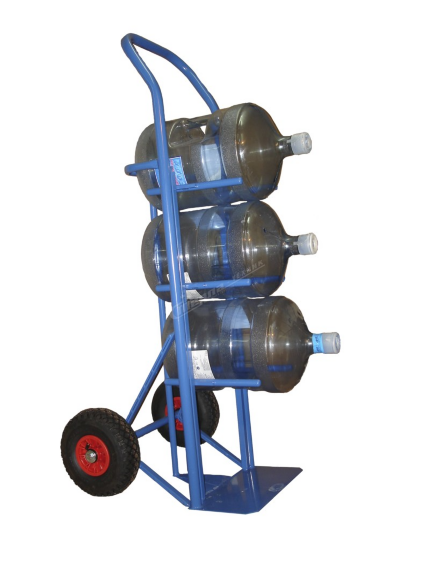 Тележка специальная Стелла-техник КДВ-55-пневмо-255, для воды